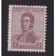 ARGENTINA 1917 GJ 439 ESTAMPILLA NUEVA CON GOMA U$ 10